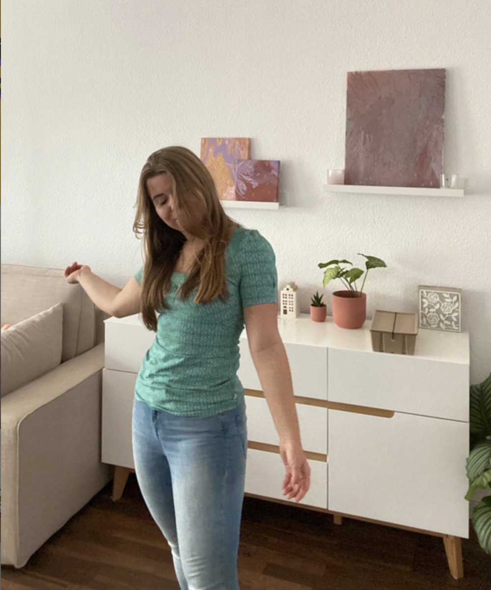 Blutsgeschwister Oberteil