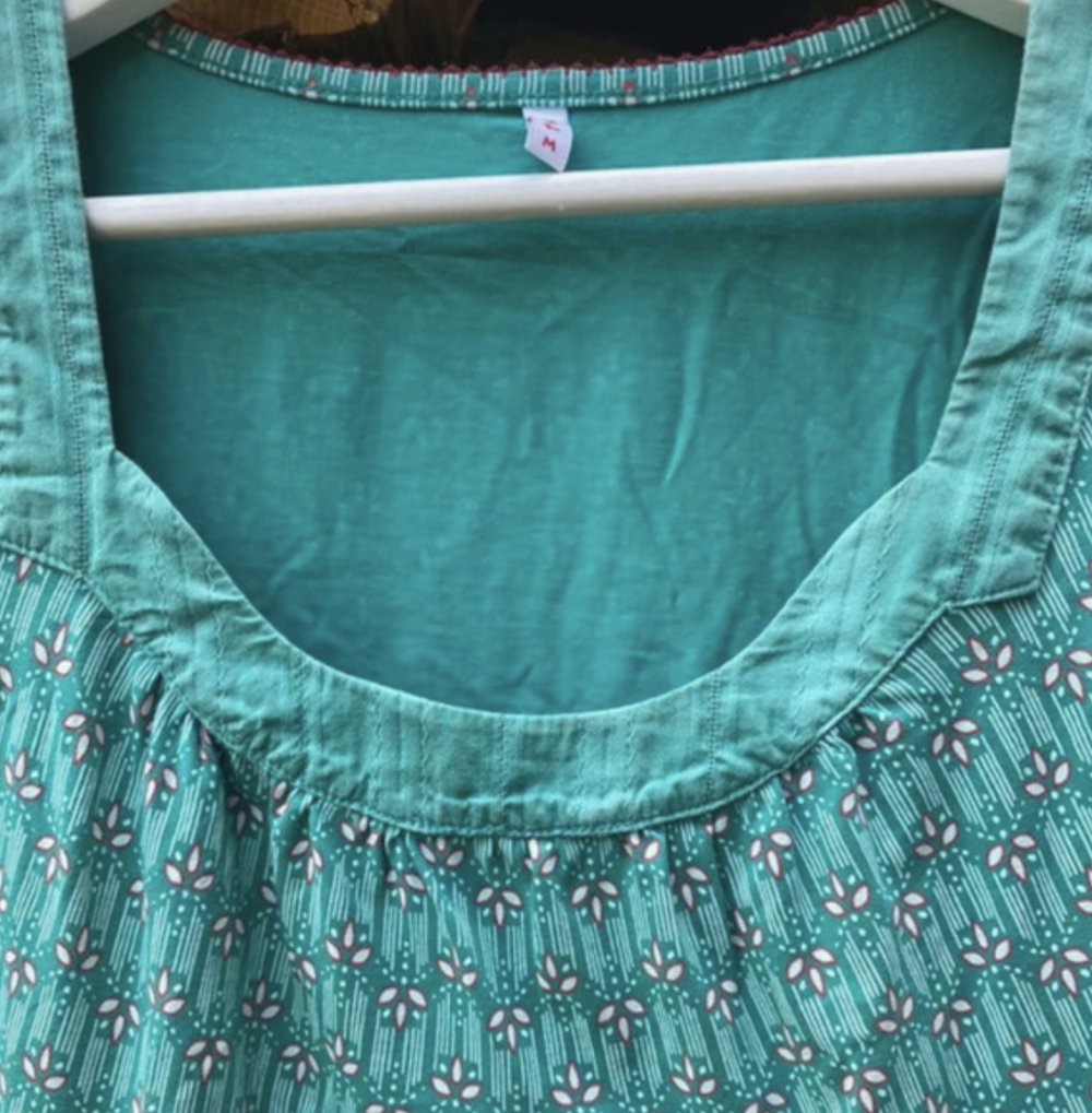 Blutsgeschwister Oberteil