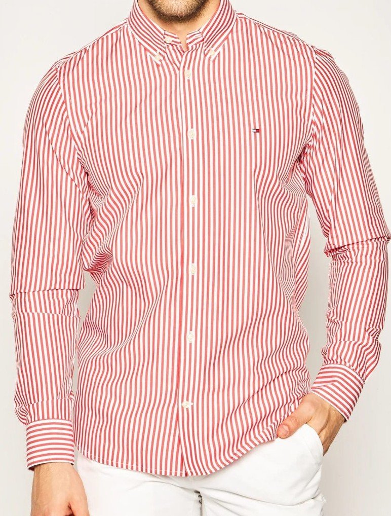 Neu Tommy hilfiger Herrenhemd in Größe S