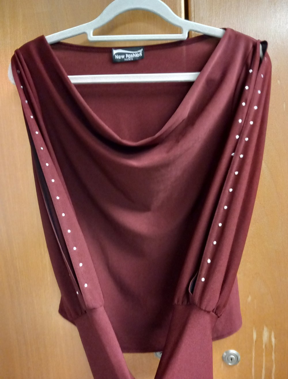 New fashion bluse in Größe 34