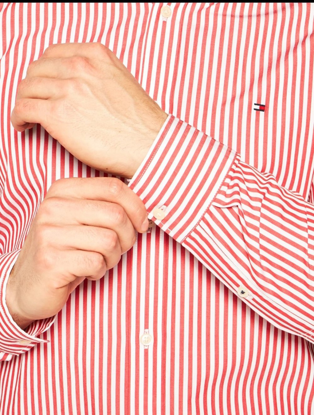 Neu Tommy hilfiger Herrenhemd in Größe S