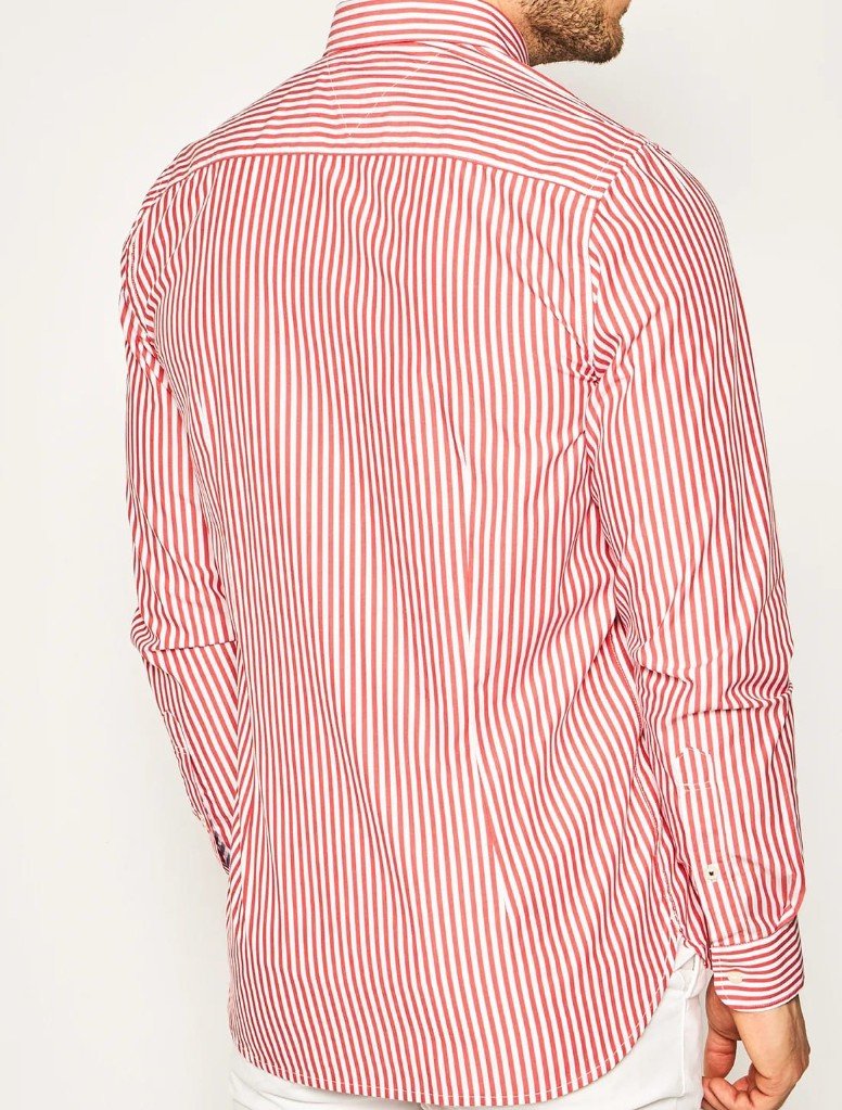 Neu Tommy hilfiger Herrenhemd in Größe S