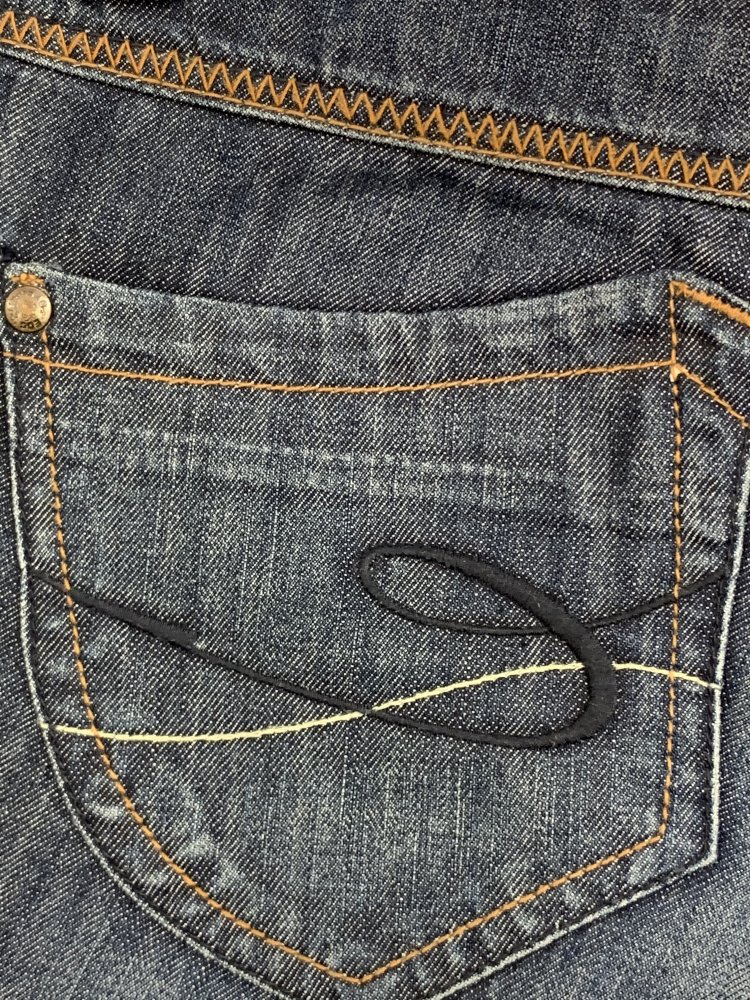 ecd by Esprit Capri Jeans - Größe 34