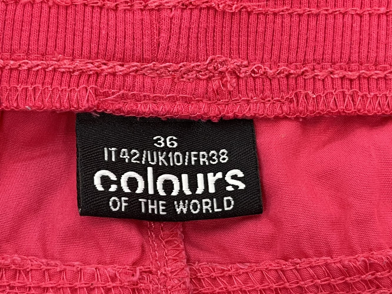 Colours of the World - Sommerhose - Größe 36