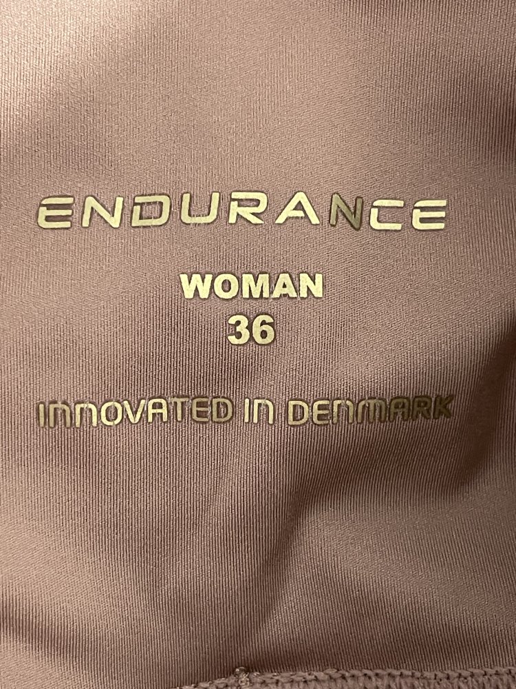 Endurance Leggings Größe S