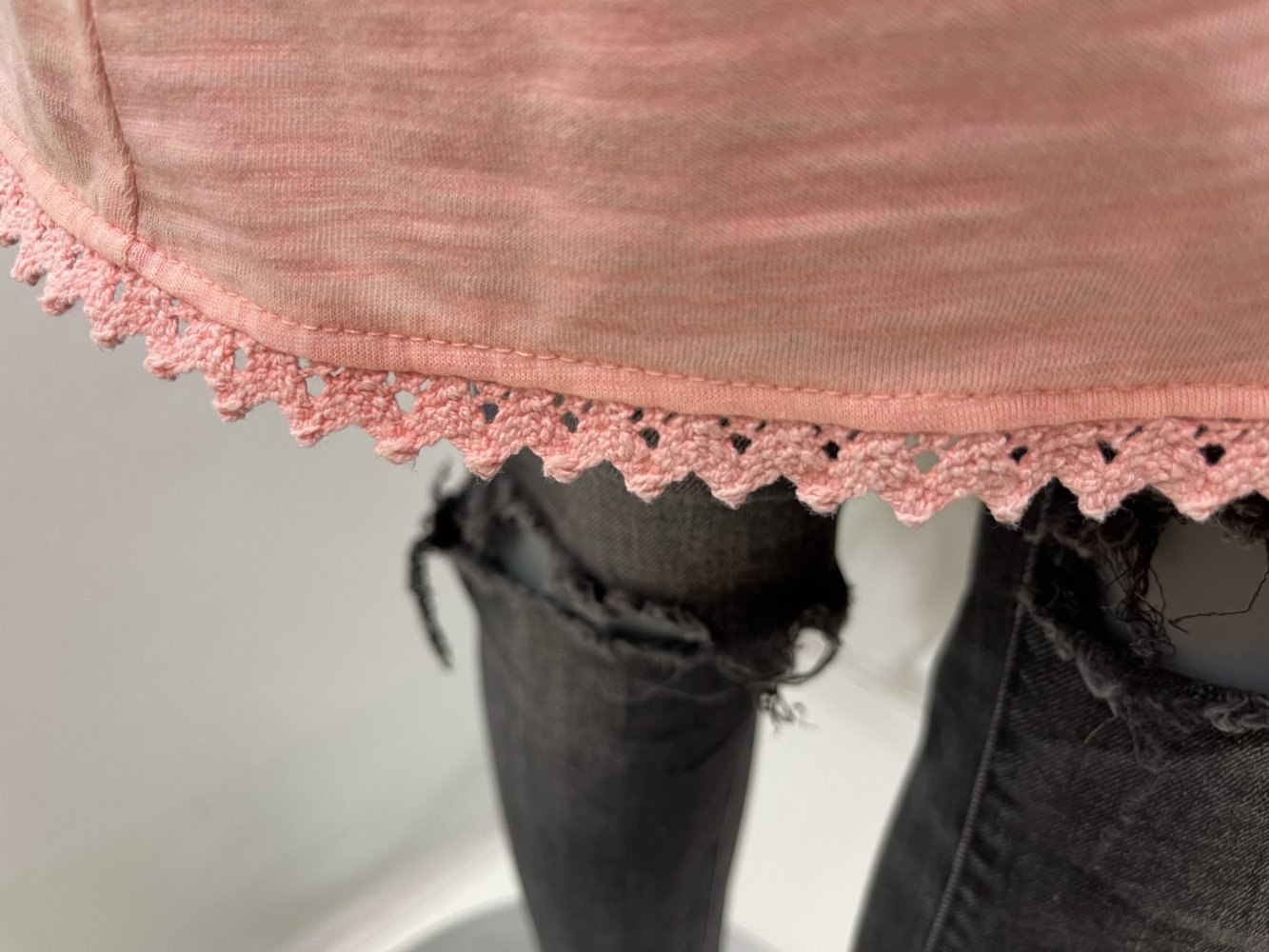 Blue Motion Sommerkleid - Größe 36