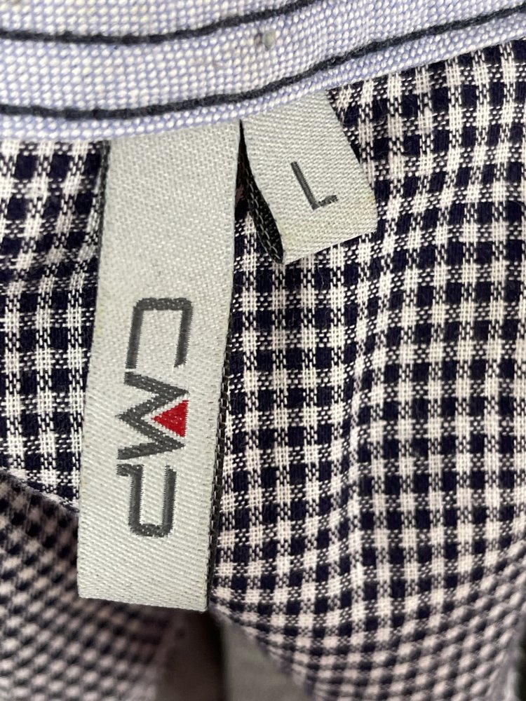 CMP POLOSHIRT - Größe L