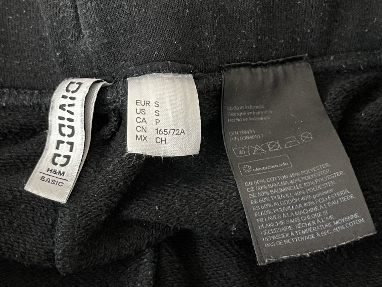 H&M Shorts - Größe 36