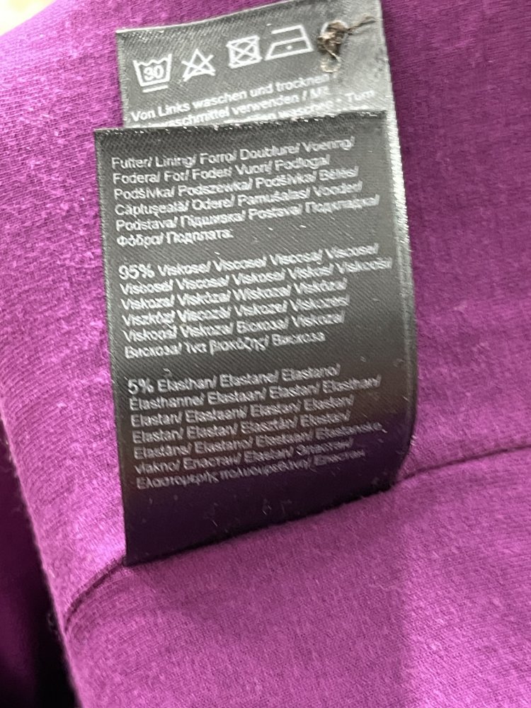 Comma Kleid - Größe 34