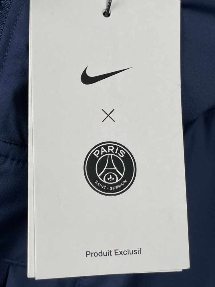 Nike Kapuzenjacke PSG M NK WINTERZID - Größe M