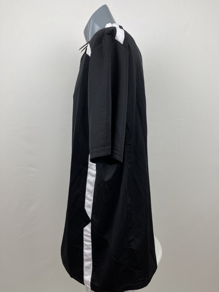 Schwarzes Spalding Trikot Größe XL