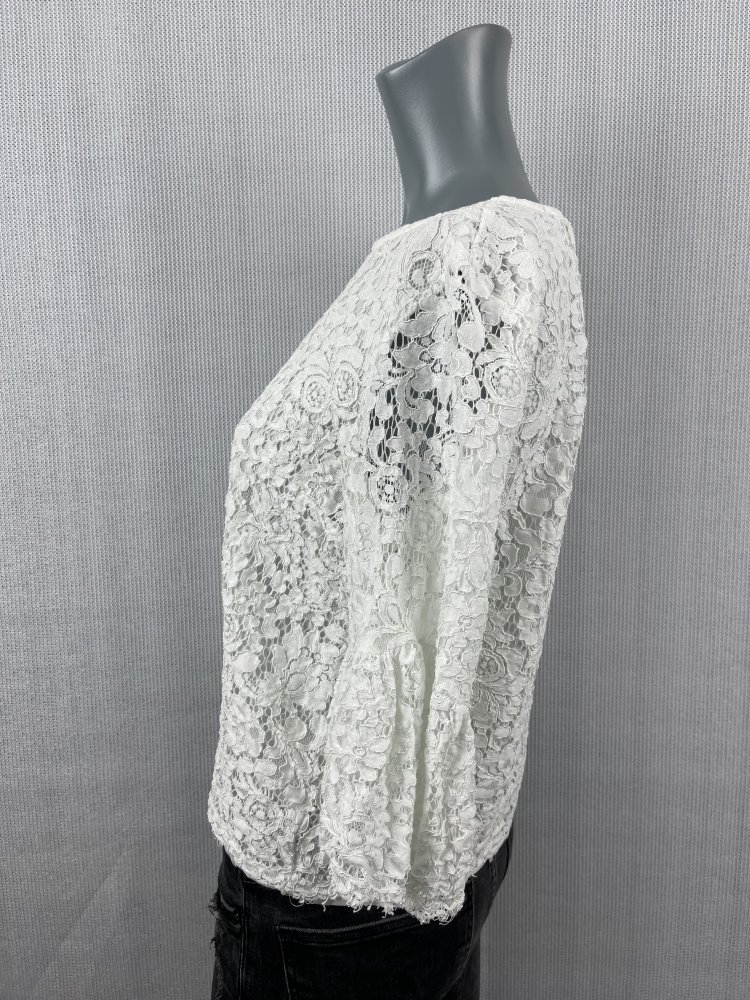 Spitzenbluse H&M - Größe 36