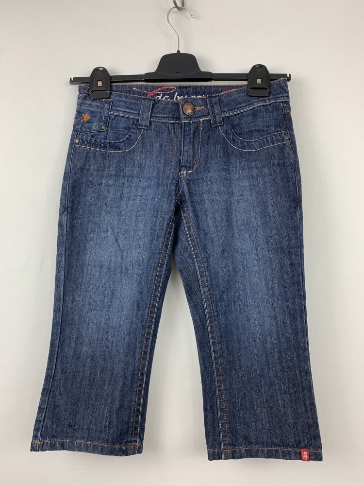 ecd by Esprit Capri Jeans - Größe 34
