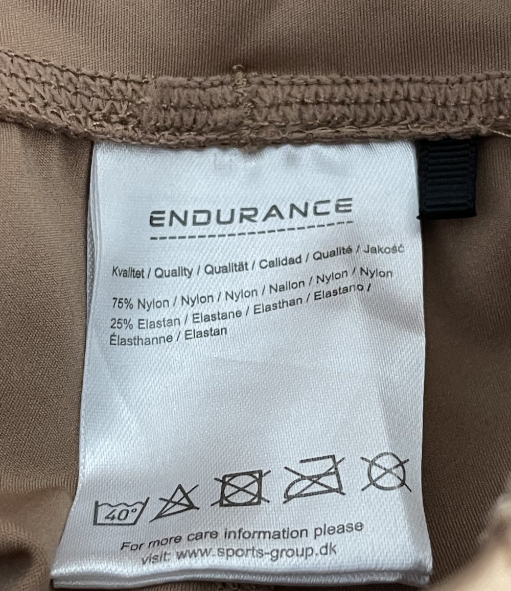 Endurance Leggings Größe S