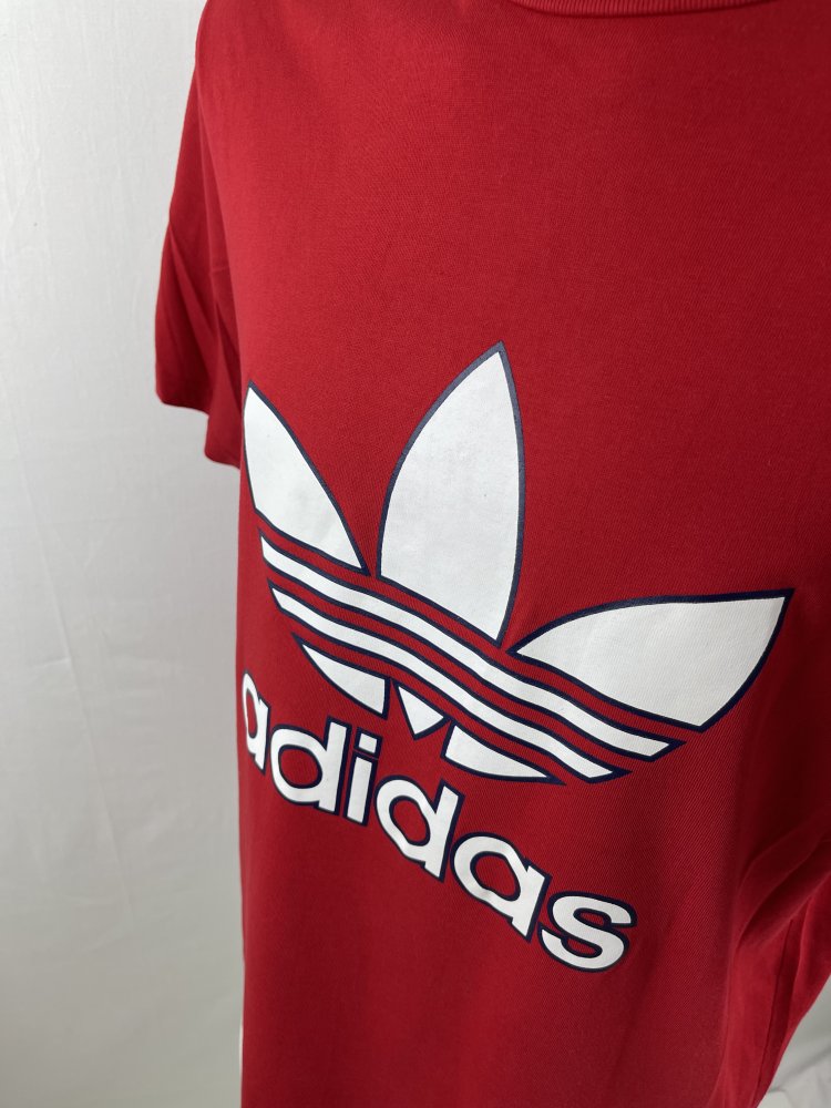 Adidas T-Shirt - Größe L
