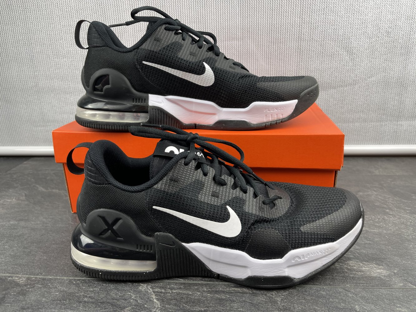 Nike AIR MAX Alpha Trainer 6 - Sneaker - Größe 43