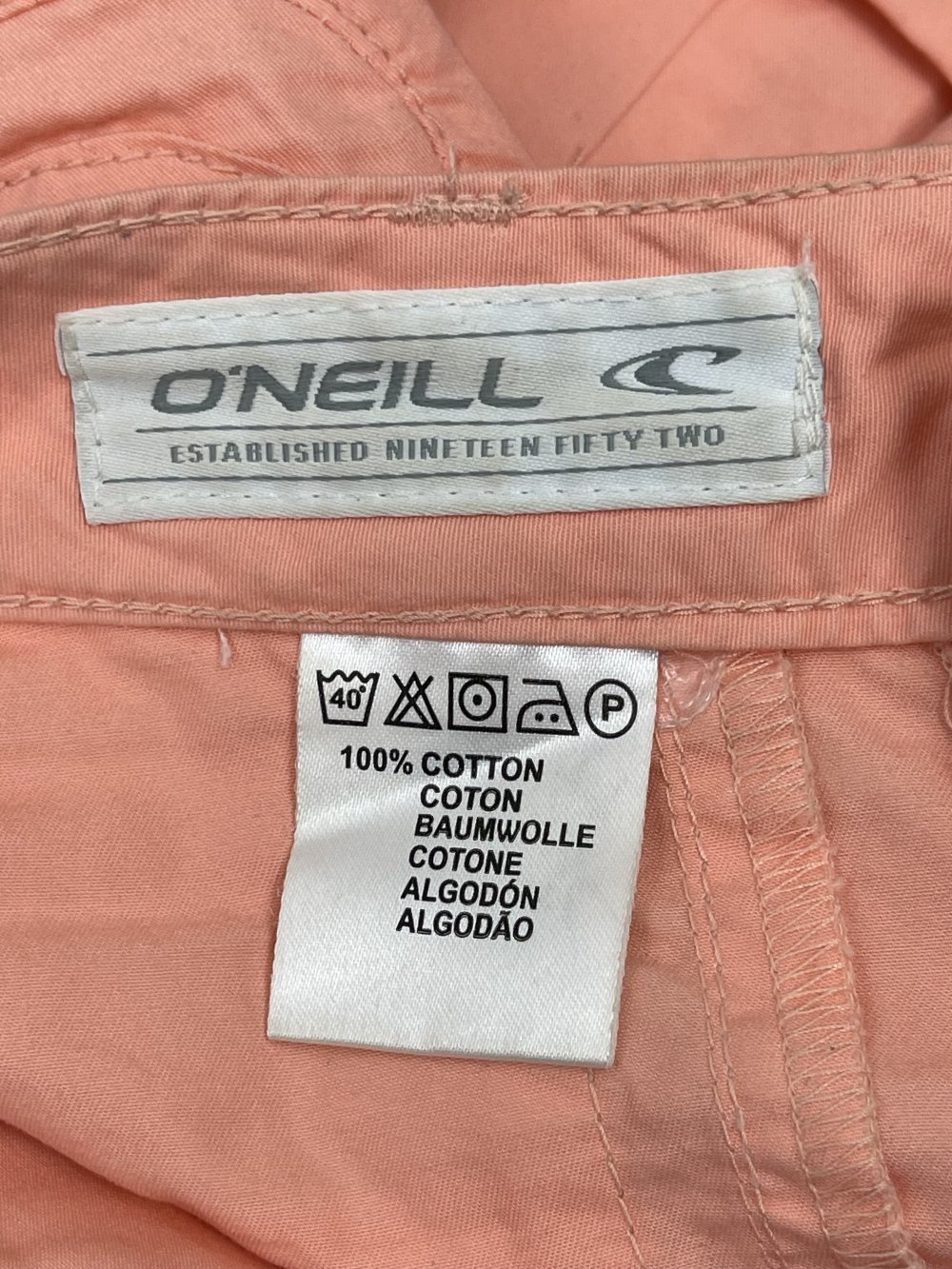 Schöne Shorts von  O`Neill - Größe XS