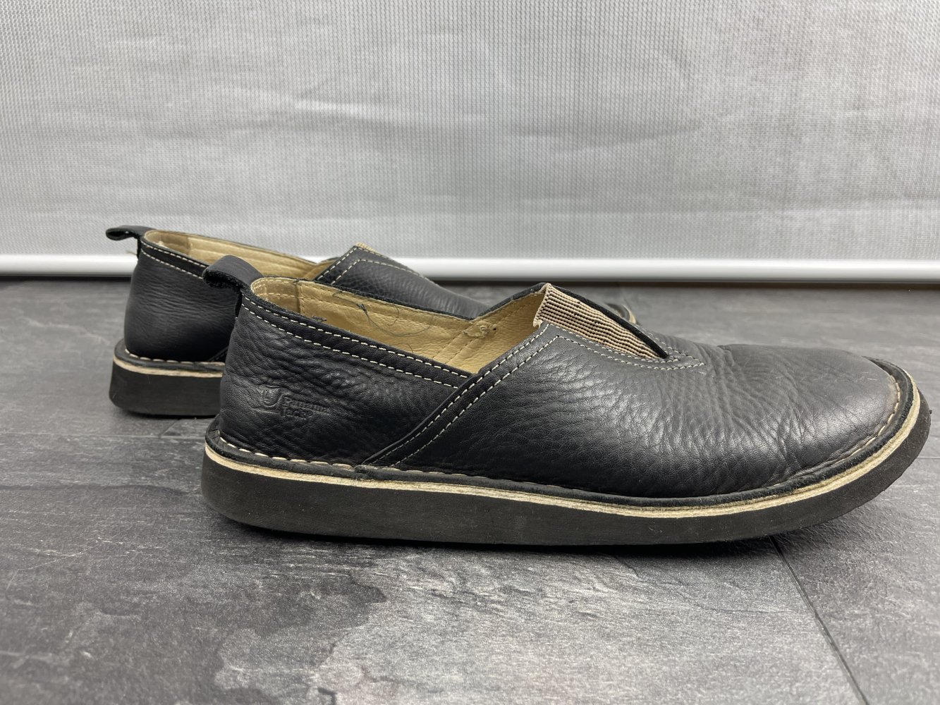 Lederschuhe - Größe 43