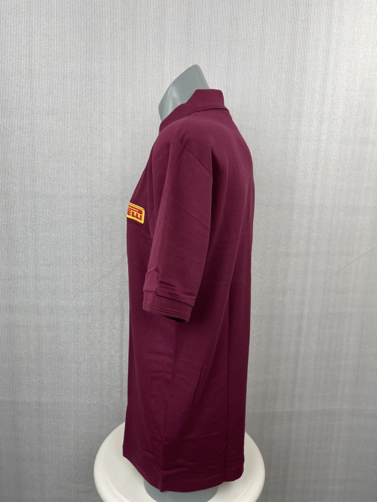 PIRELLI Poloshirt - Größe L