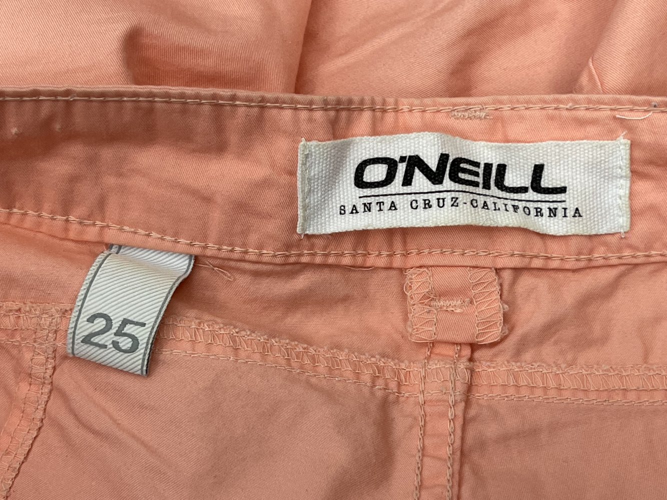Schöne Shorts von  O`Neill - Größe XS
