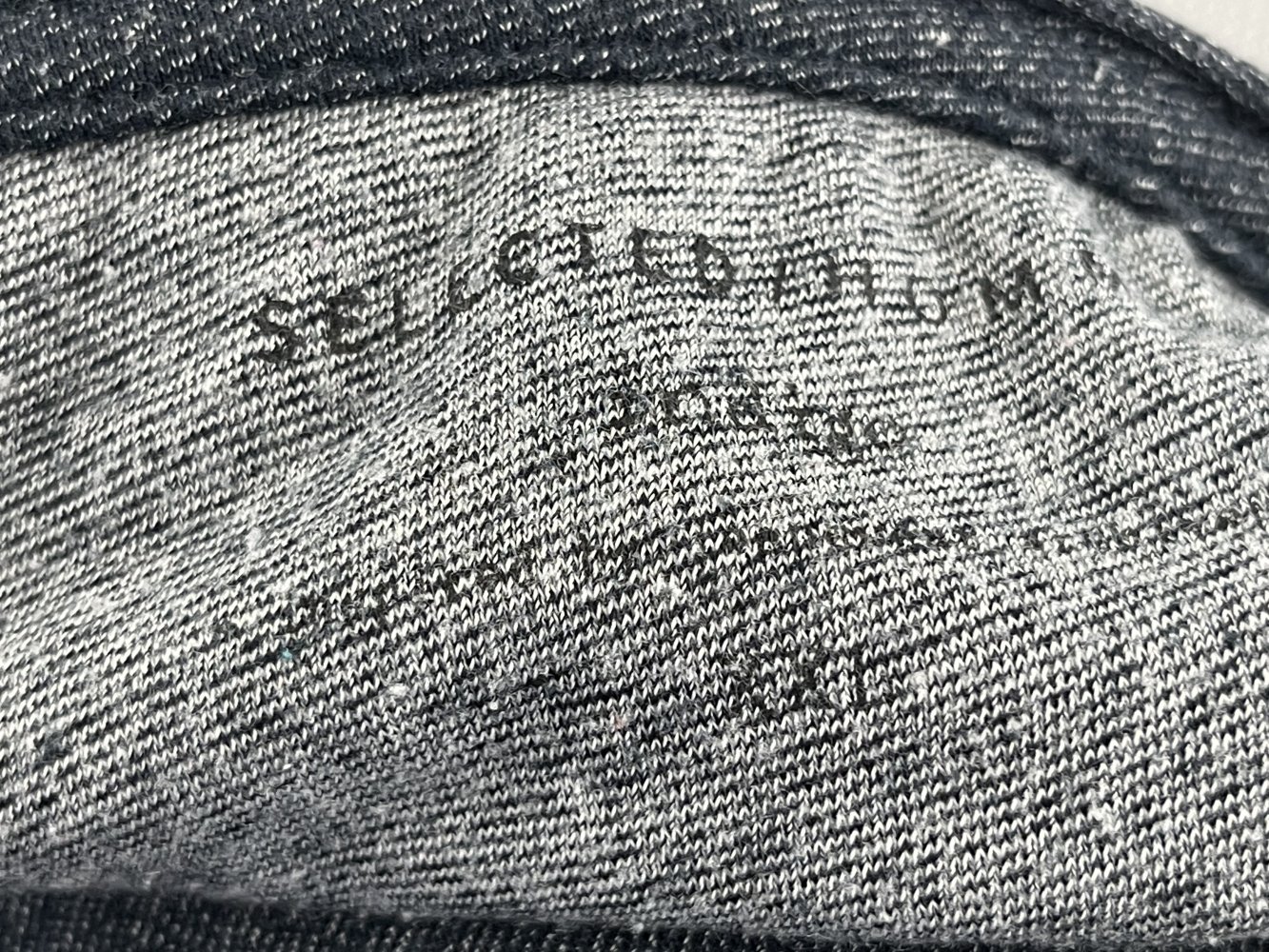 Selected Homme T-Shirt. Größe 2XL