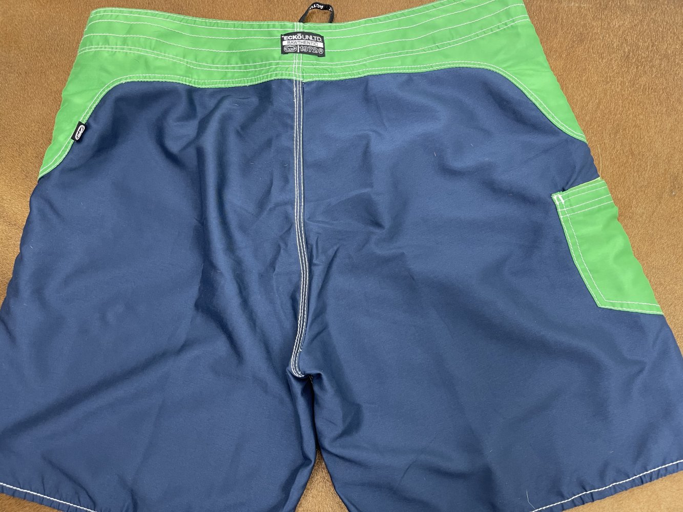 ECKOÙNLTD. Shorts - Größe XL