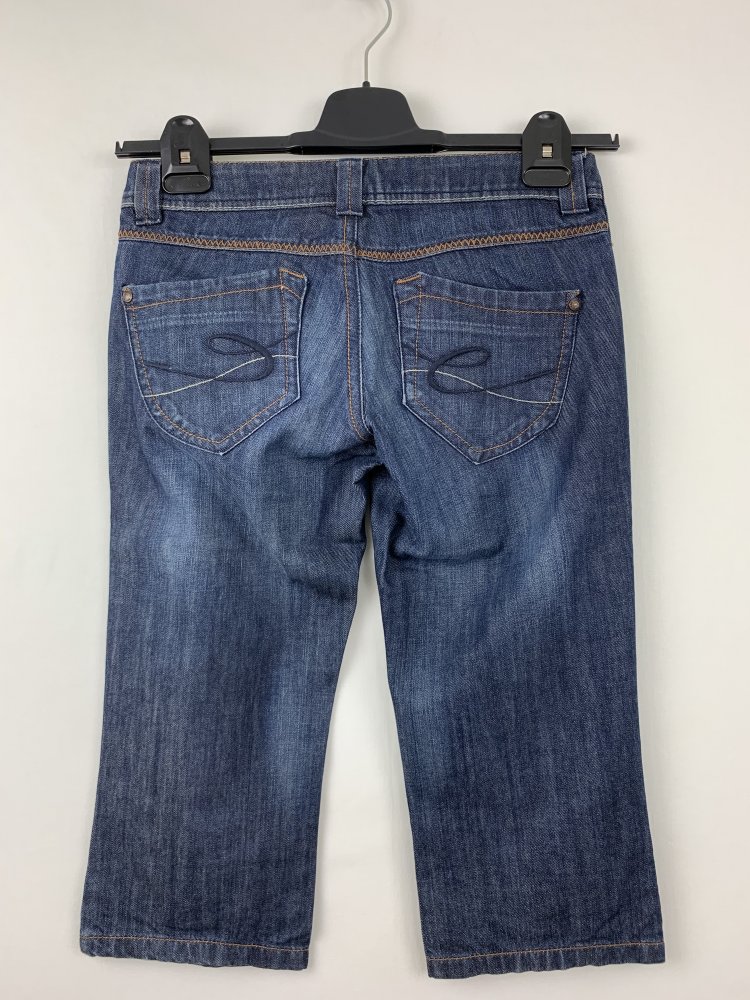 ecd by Esprit Capri Jeans - Größe 34