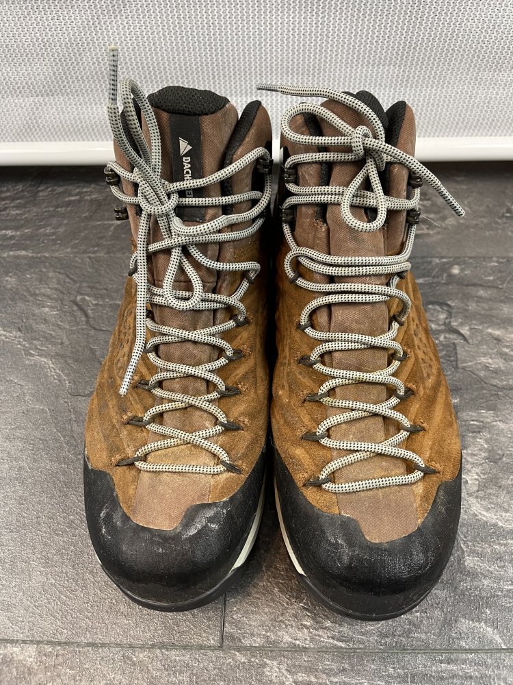DACHSTEIN SF 21 MC GTX Hazel Wanderschuhe - Größe 44