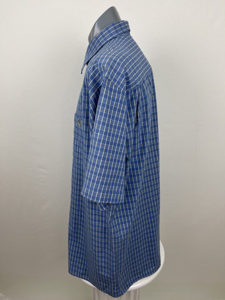 Kariertes Herrenhemd Emilio Adani - Größe L