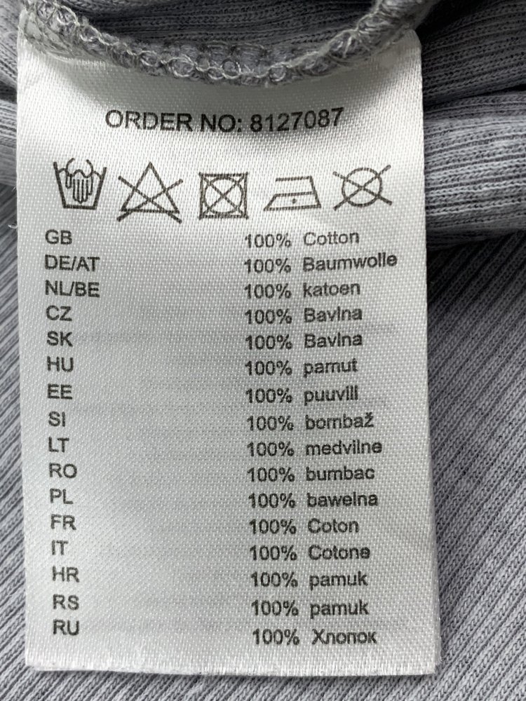 Jean Pascale Tank Top mit Spitze - Größe 40