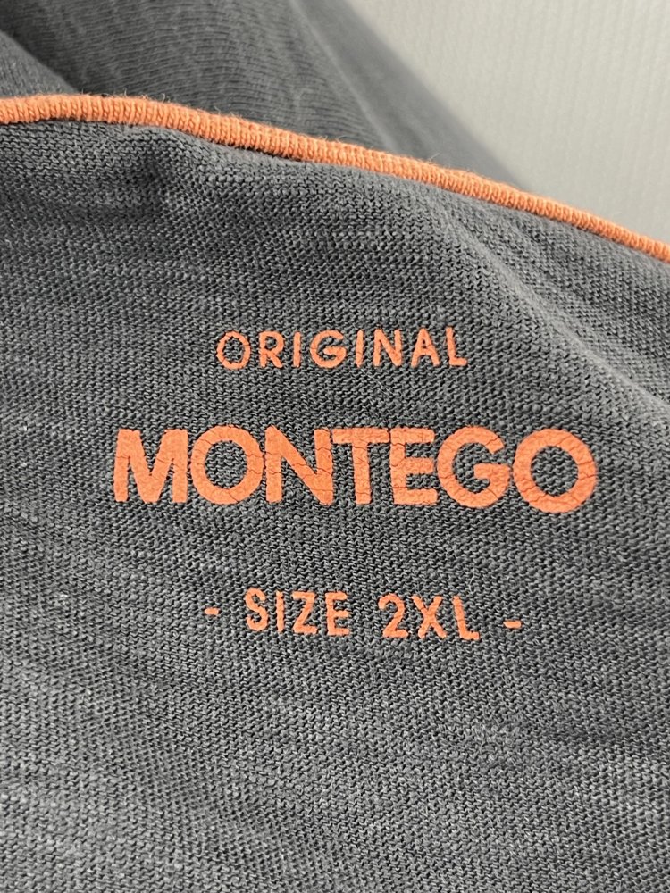 Montego T-Shirt-  Größe XXL