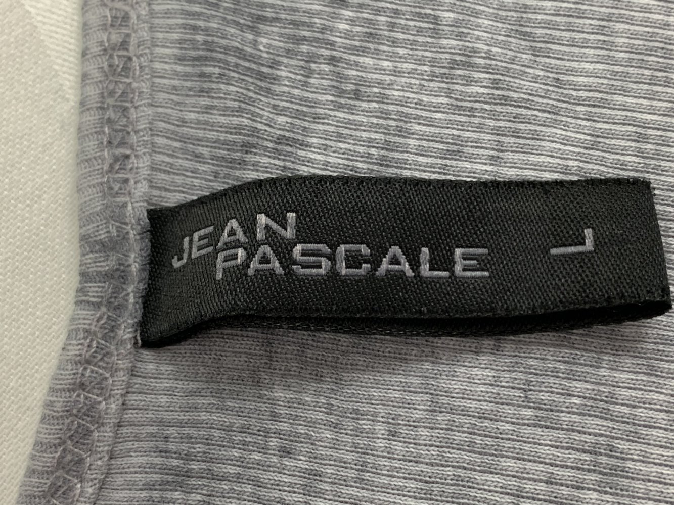 Jean Pascale Tank Top mit Spitze - Größe 40