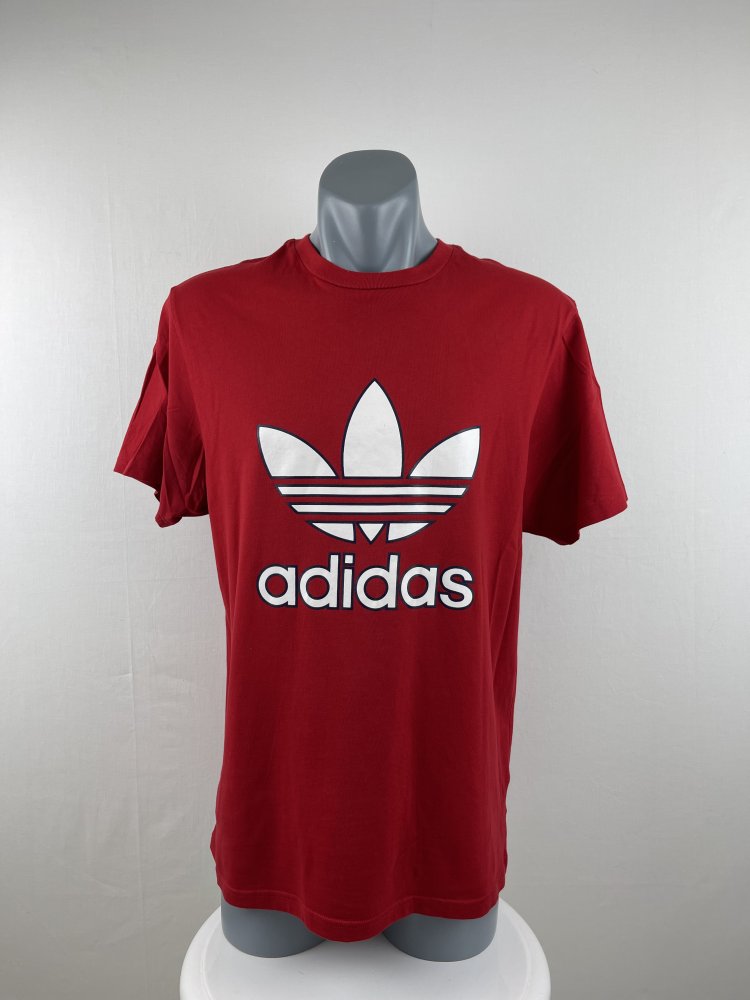 Adidas T-Shirt - Größe L