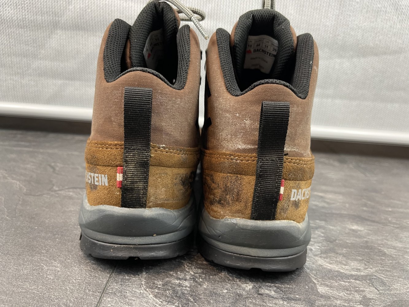 DACHSTEIN SF 21 MC GTX Hazel Wanderschuhe - Größe 44