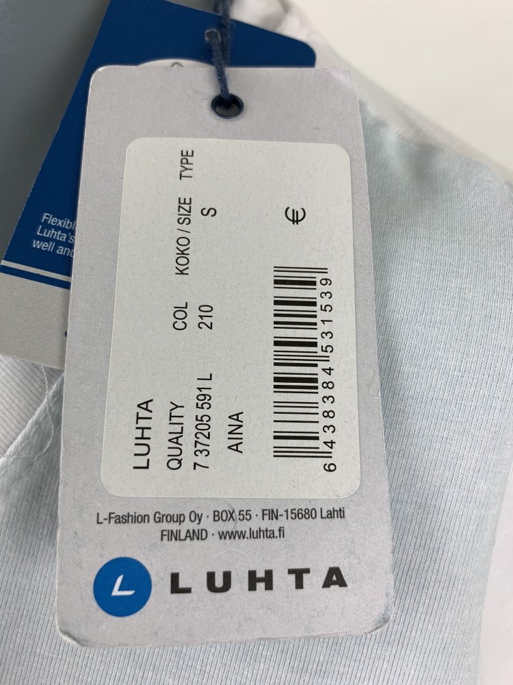 Luhta Sport Shirt - Größe 36