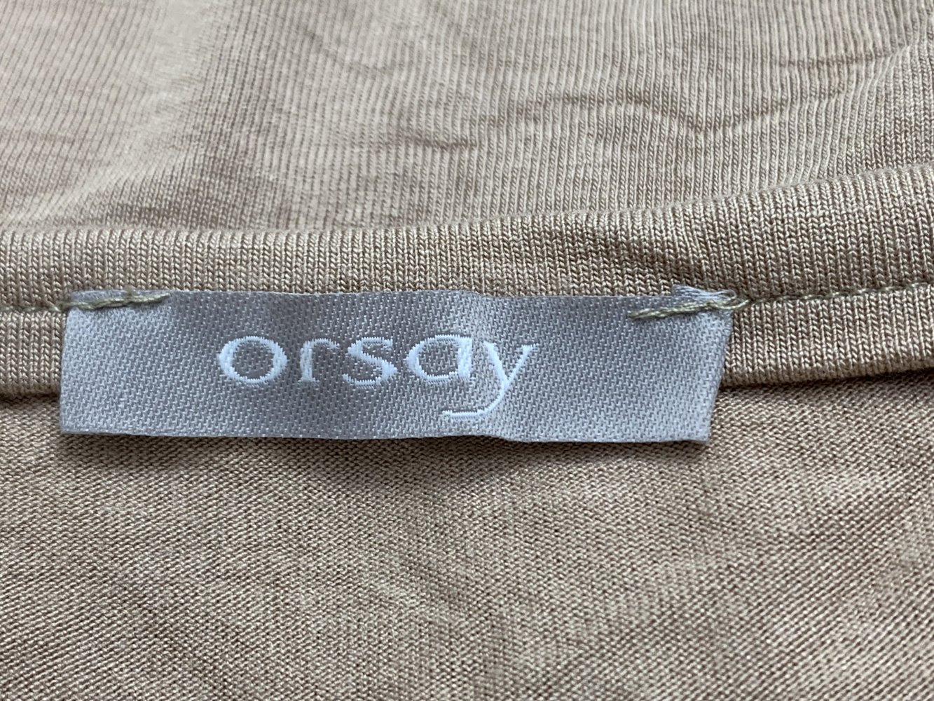 Tolles ORSAY TOP - Größe 36