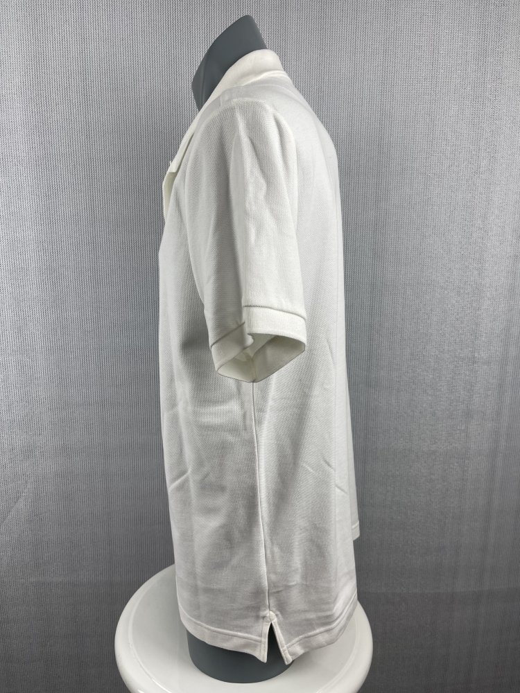 naturfarbiges Nike Poloshirt - Größe L