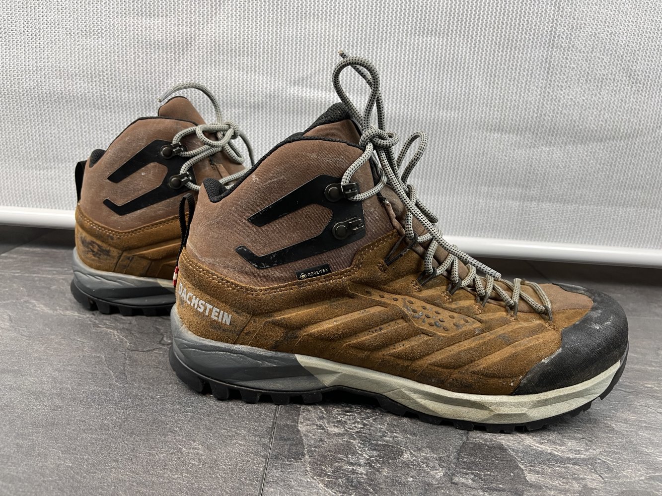 DACHSTEIN SF 21 MC GTX Hazel Wanderschuhe - Größe 44