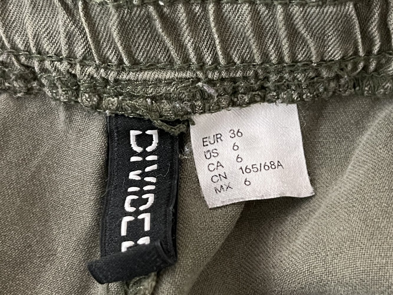 H&M Shorts - Größe 36