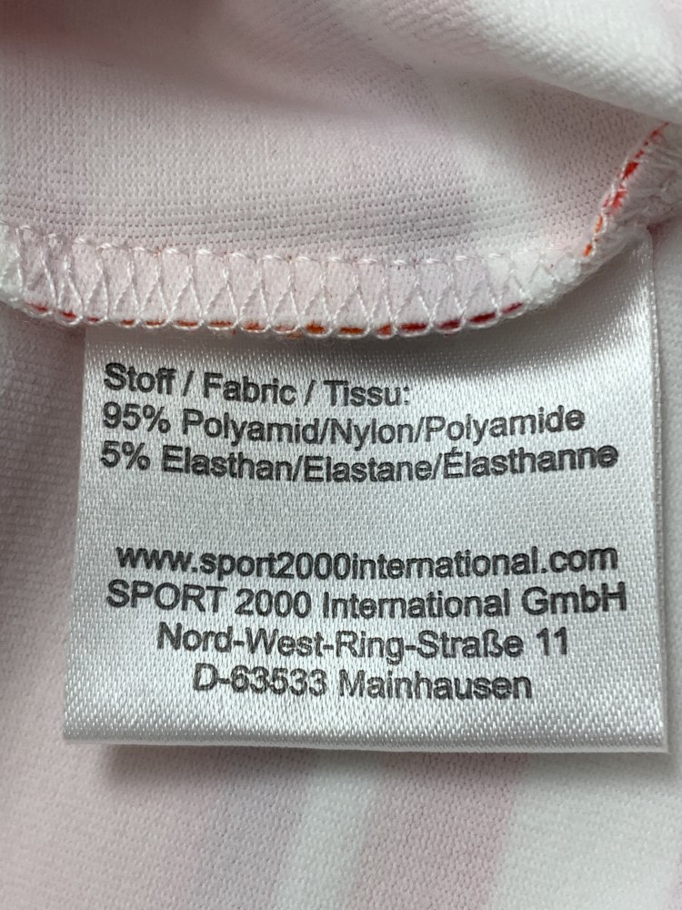 York T-Shirt - Größe S