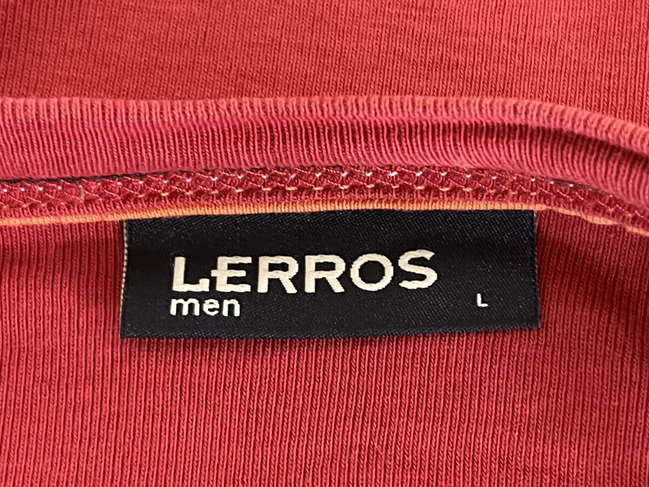 LERROS T-Shirt - Größe L