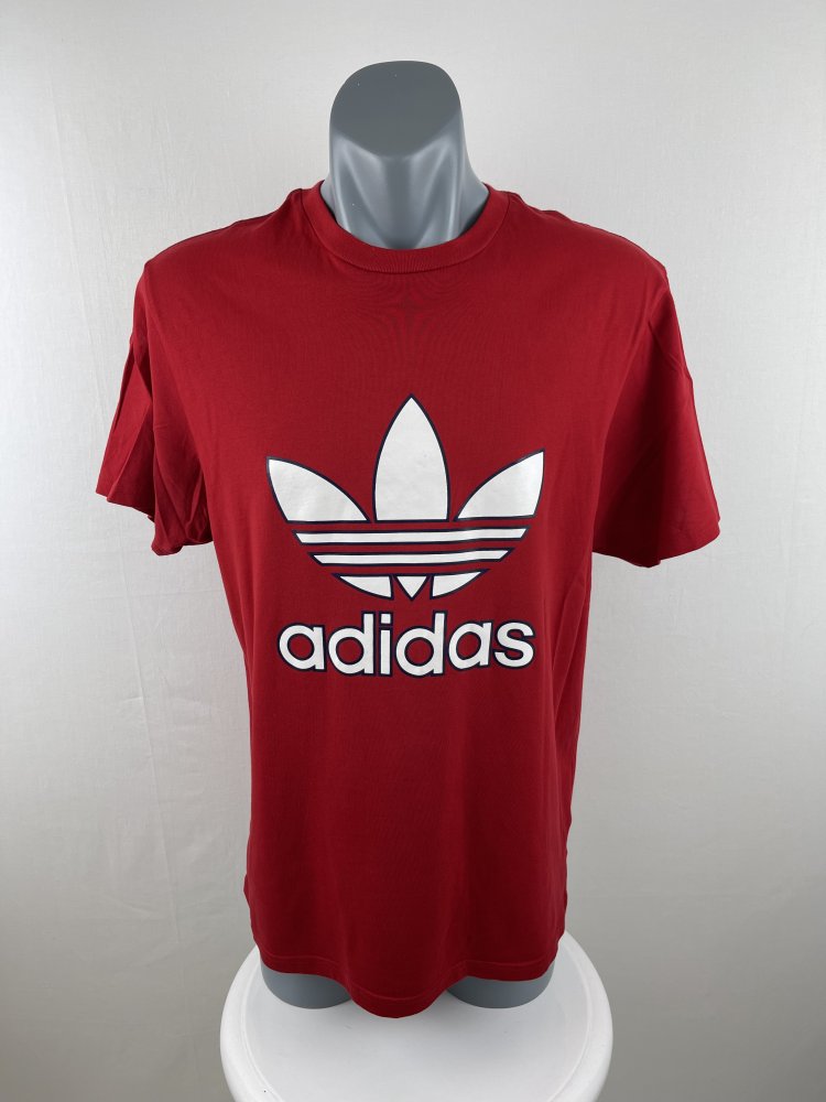 Adidas T-Shirt - Größe L