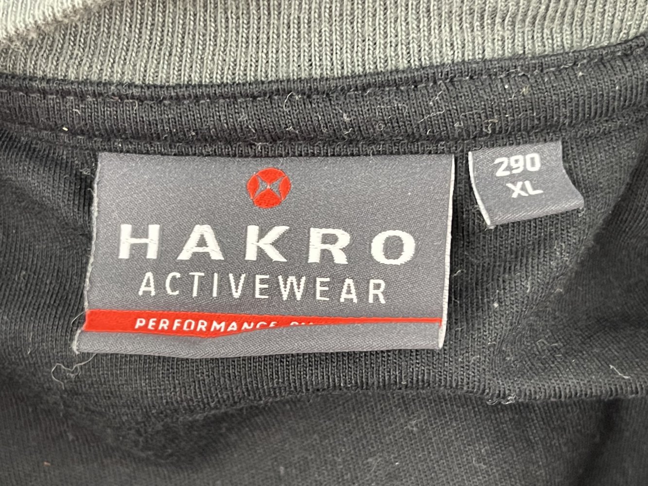 Hakro Activewear T-Shirt - Größe XL