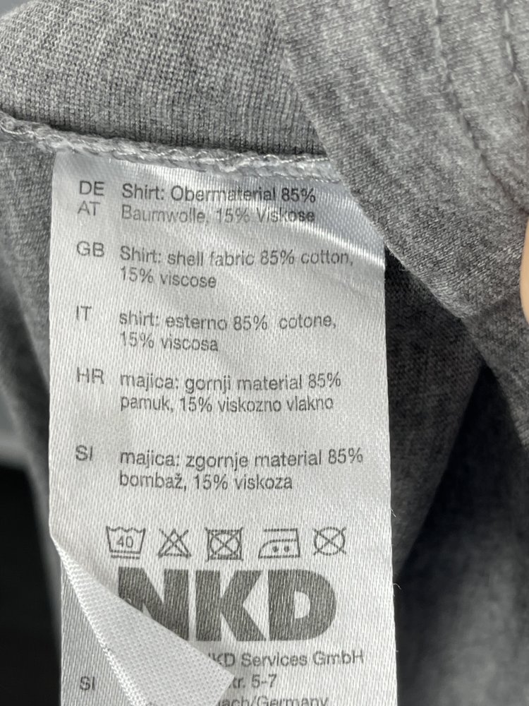 Reward T-Shirt - Größe 2XL