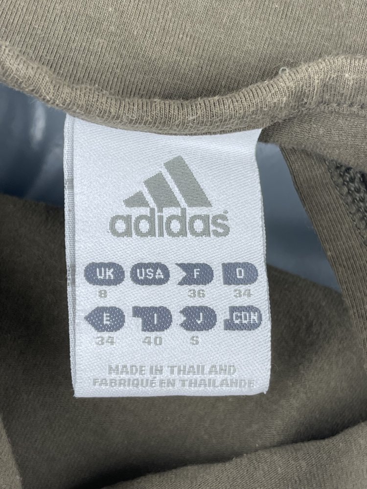 Adidas Top - Größe 34