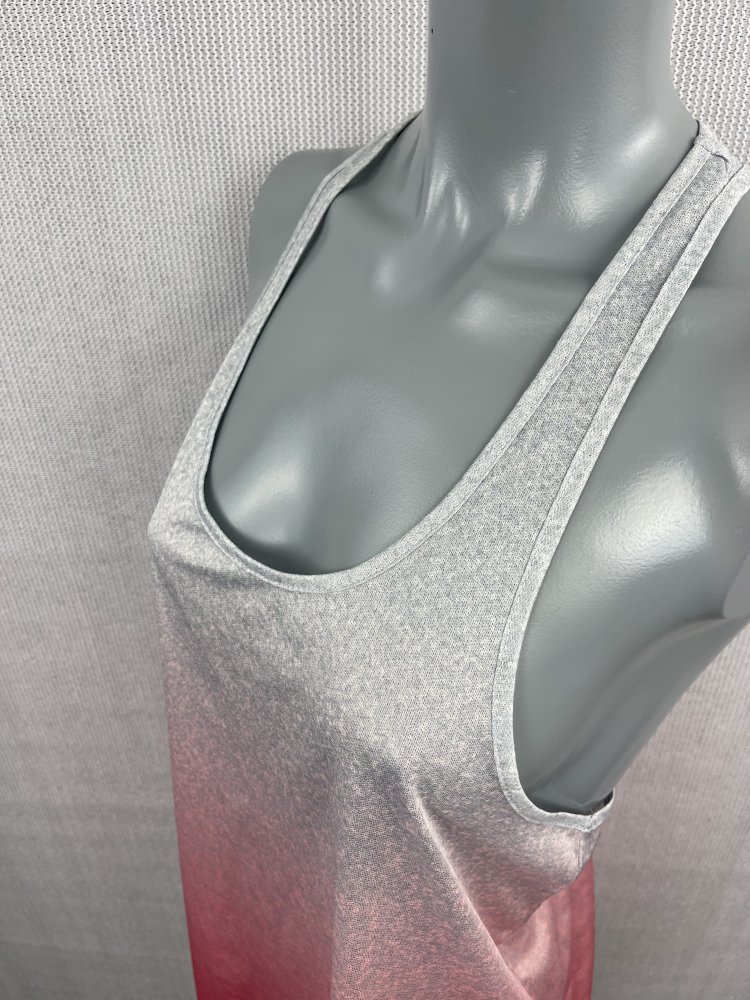 Flame Sporttop - Größe S