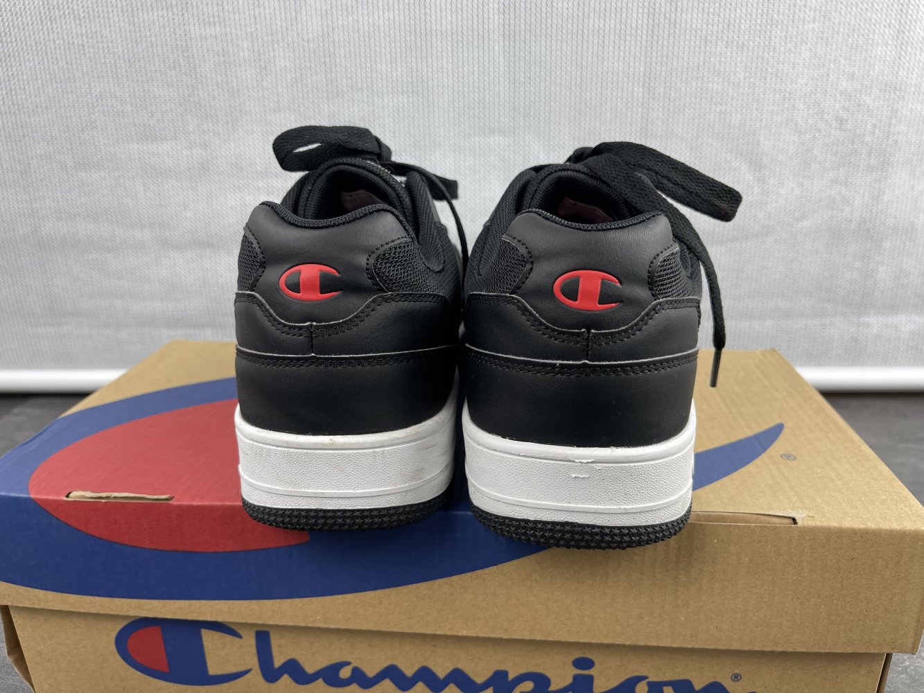 Champion Rebound Evolve Low Sneaker - Größe 45
