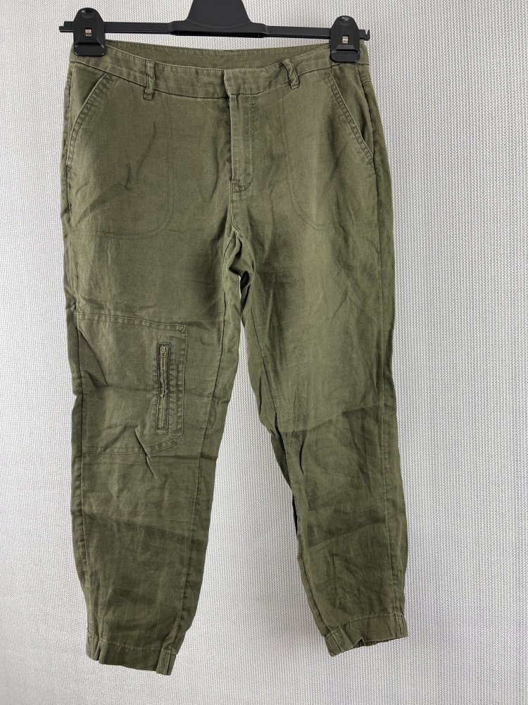 Yessica Leinenhose - Größe 36