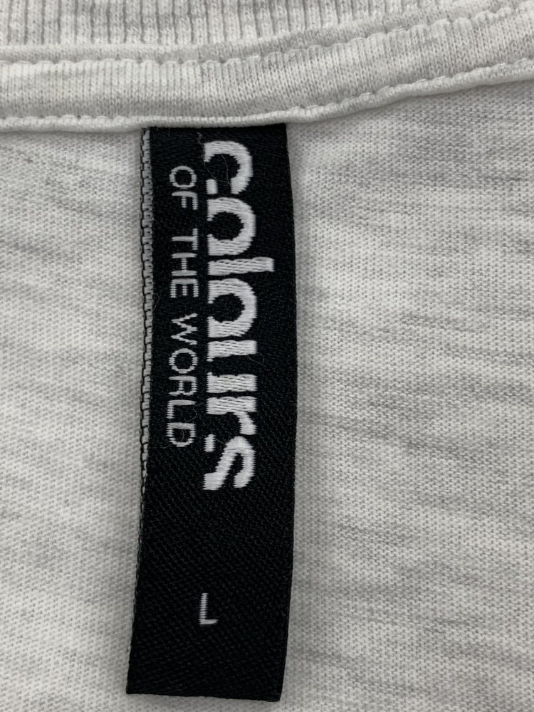 Colours of the World - Größe L