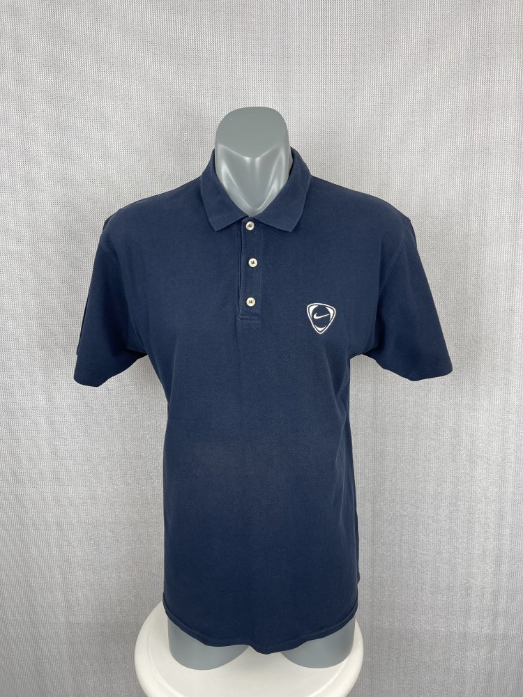 NIKE Poloshirt - Größe L